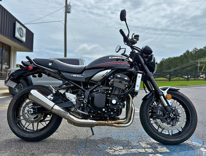 2024 Kawasaki Z900RS ABS in Hoschton, GA