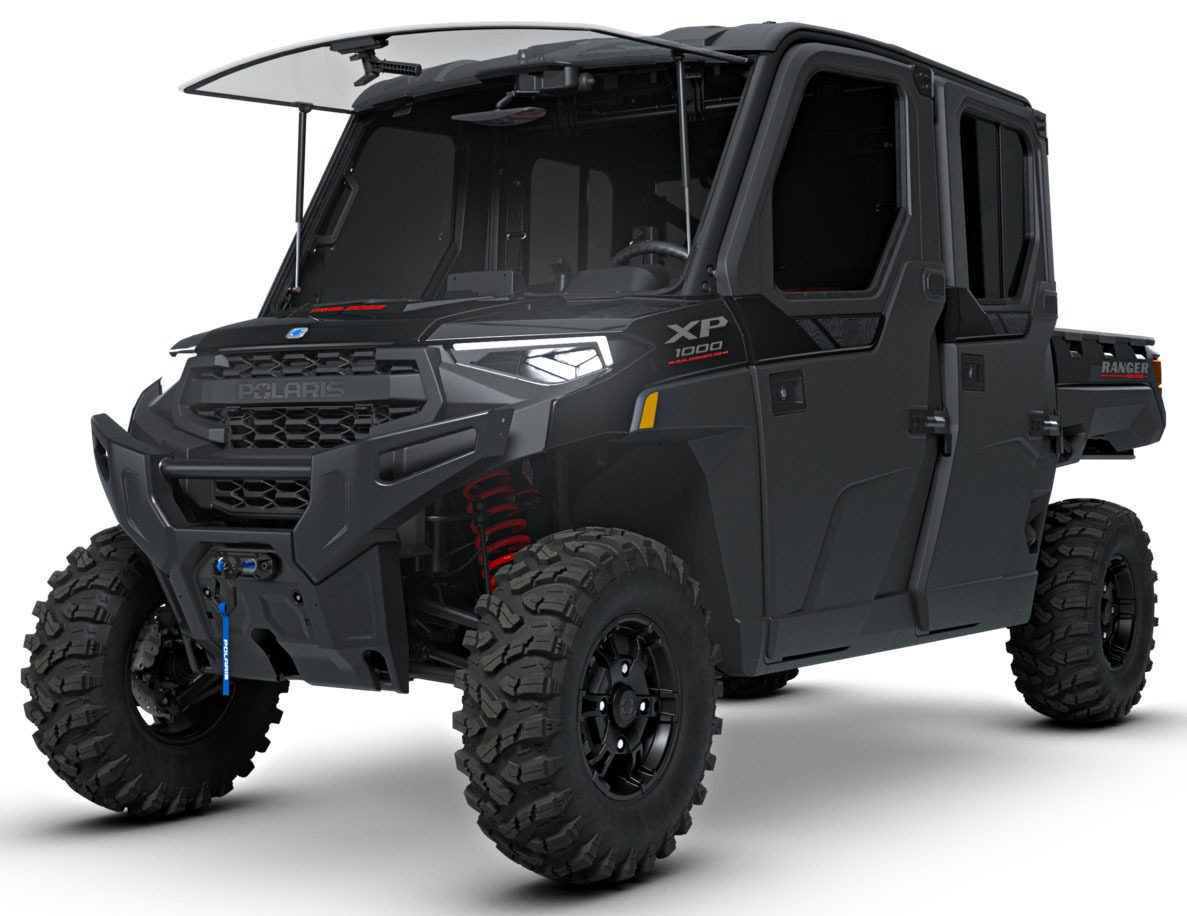 2027 Polaris Ranger Crew XP 1000 NorthStar Trail Boss Edition NORTHSTAR EDITION in broken arrow OK