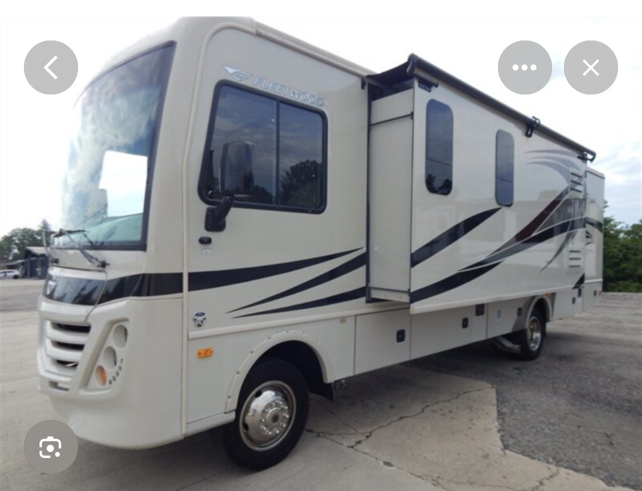 2017 Fleetwood FLAIR 30P in calhoun GA