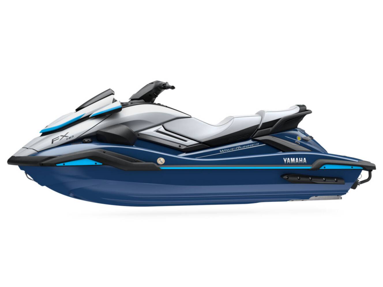 A photo of this 2026 Yamaha FX HO with Audio
