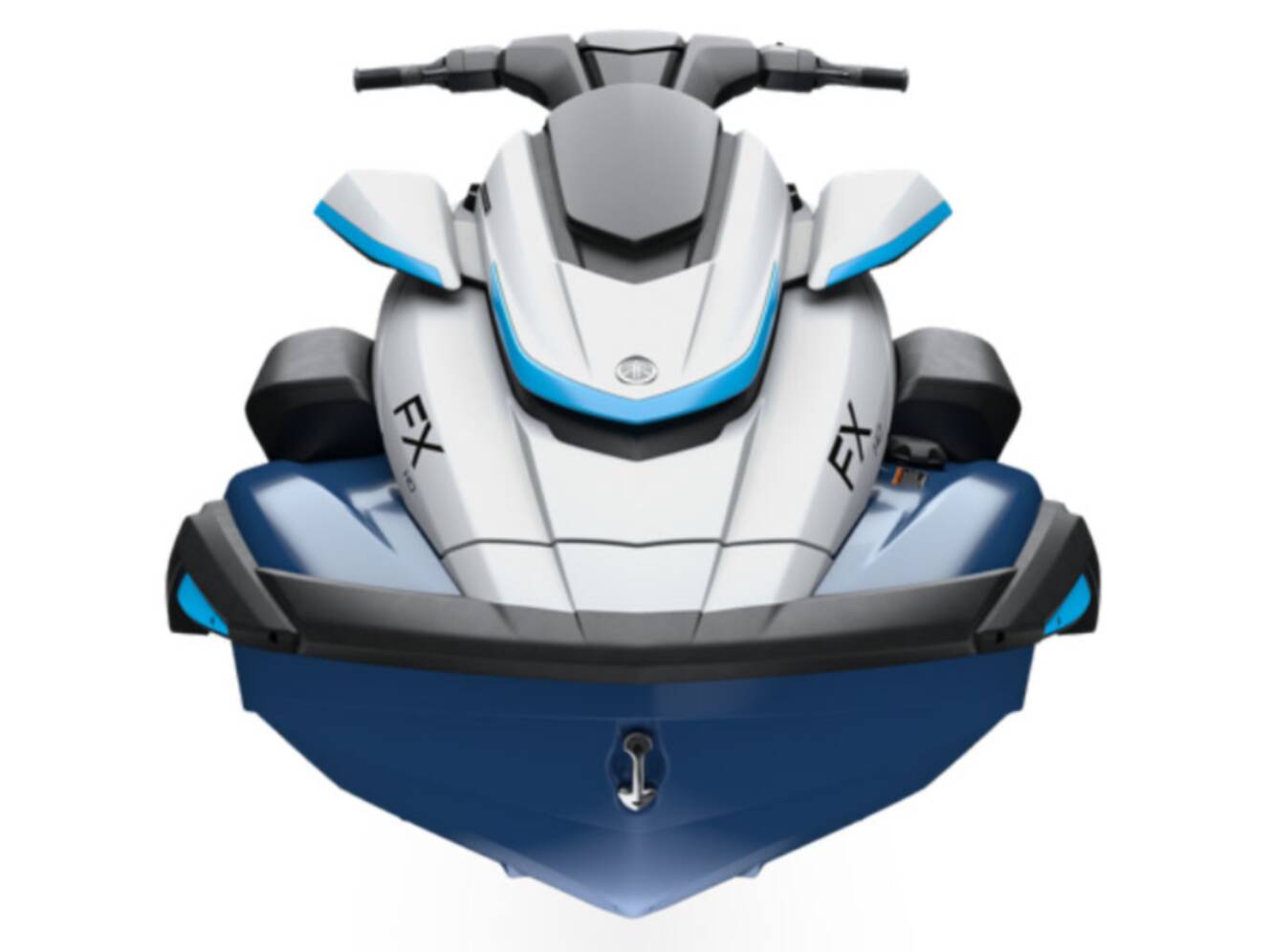 A photo of this 2026 Yamaha FX HO with Audio