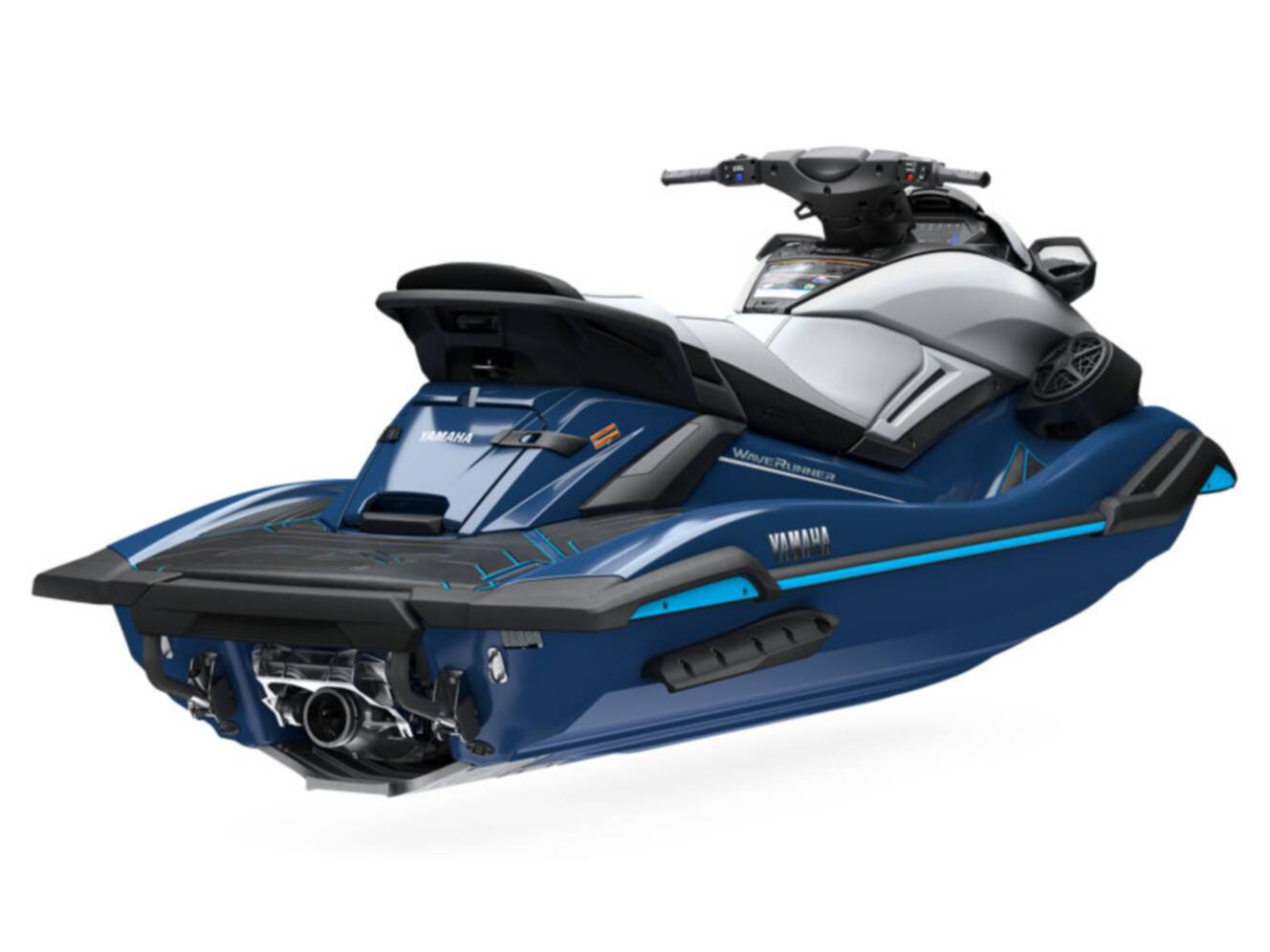 A photo of this 2026 Yamaha FX HO with Audio
