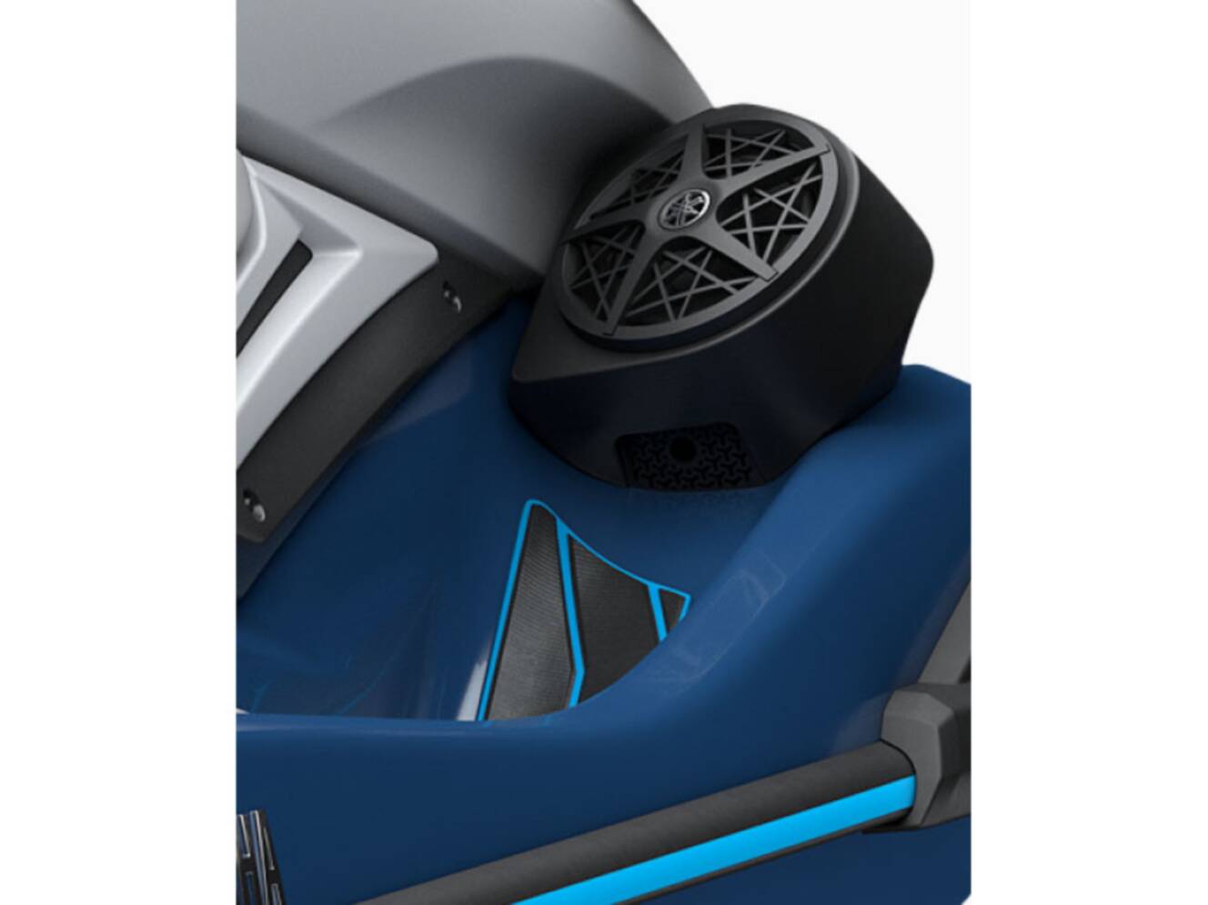 A photo of this 2026 Yamaha FX HO with Audio