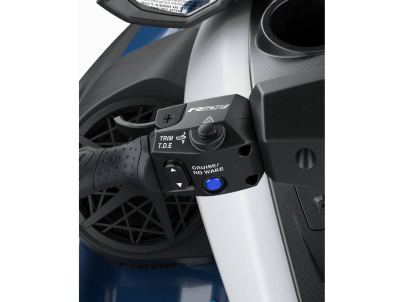 A photo of this 2026 Yamaha FX HO with Audio