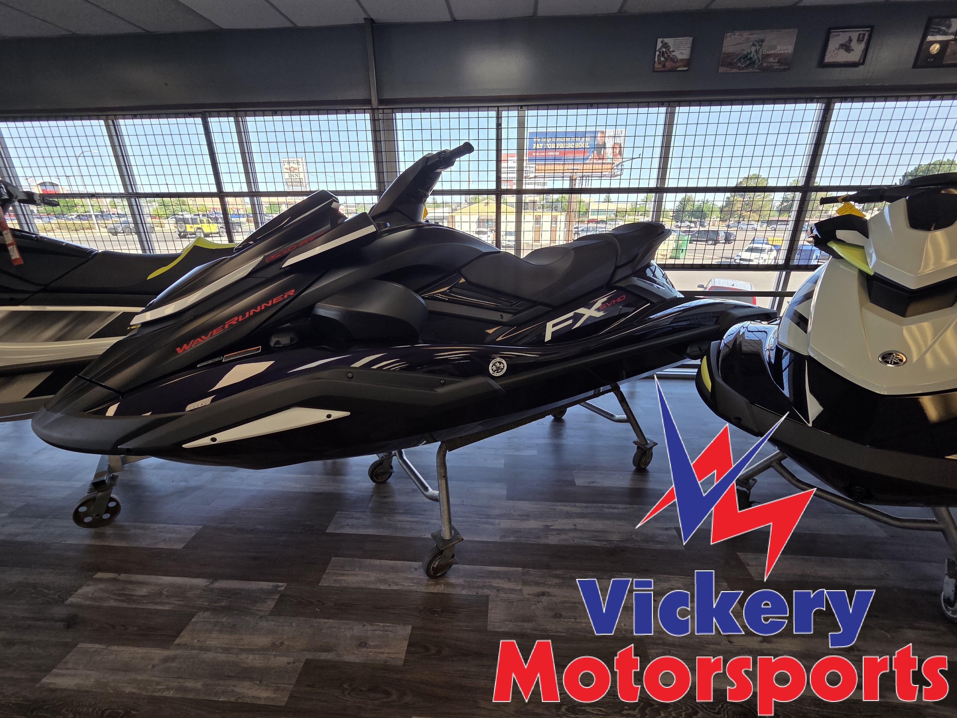 2026 Yamaha FX SVHO in denver CO