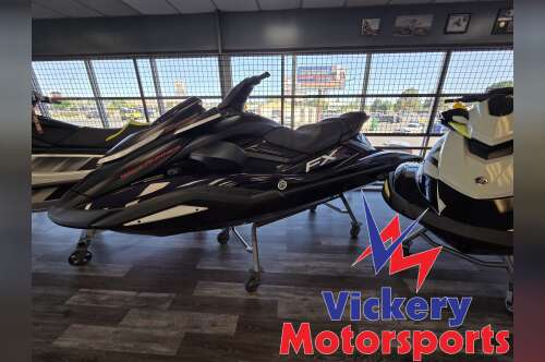 2026 Yamaha FX SVHO in denver CO