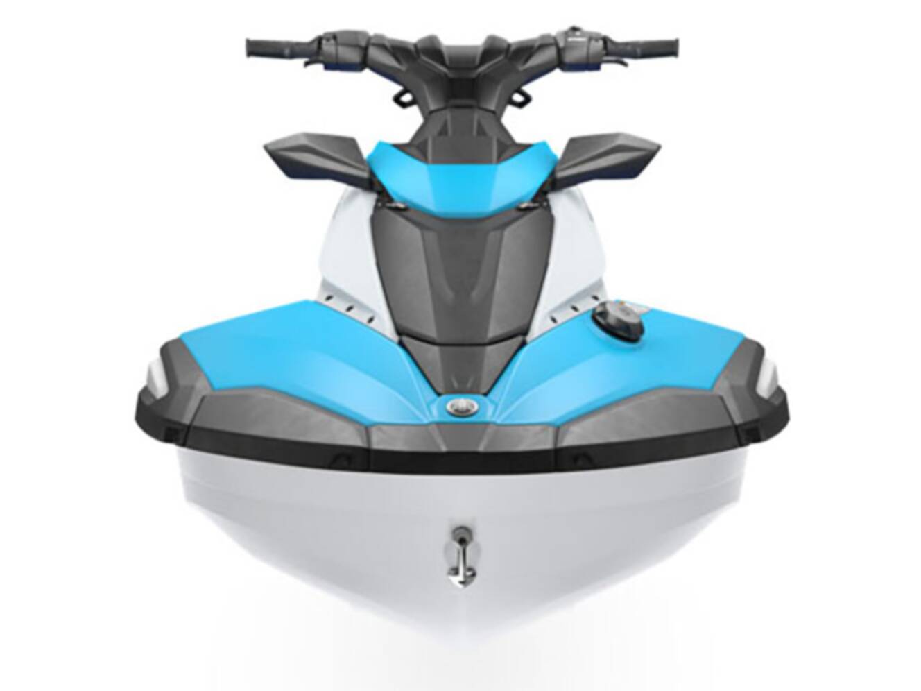 A photo of this 2026 Yamaha JetBlaster DLX 3-Up