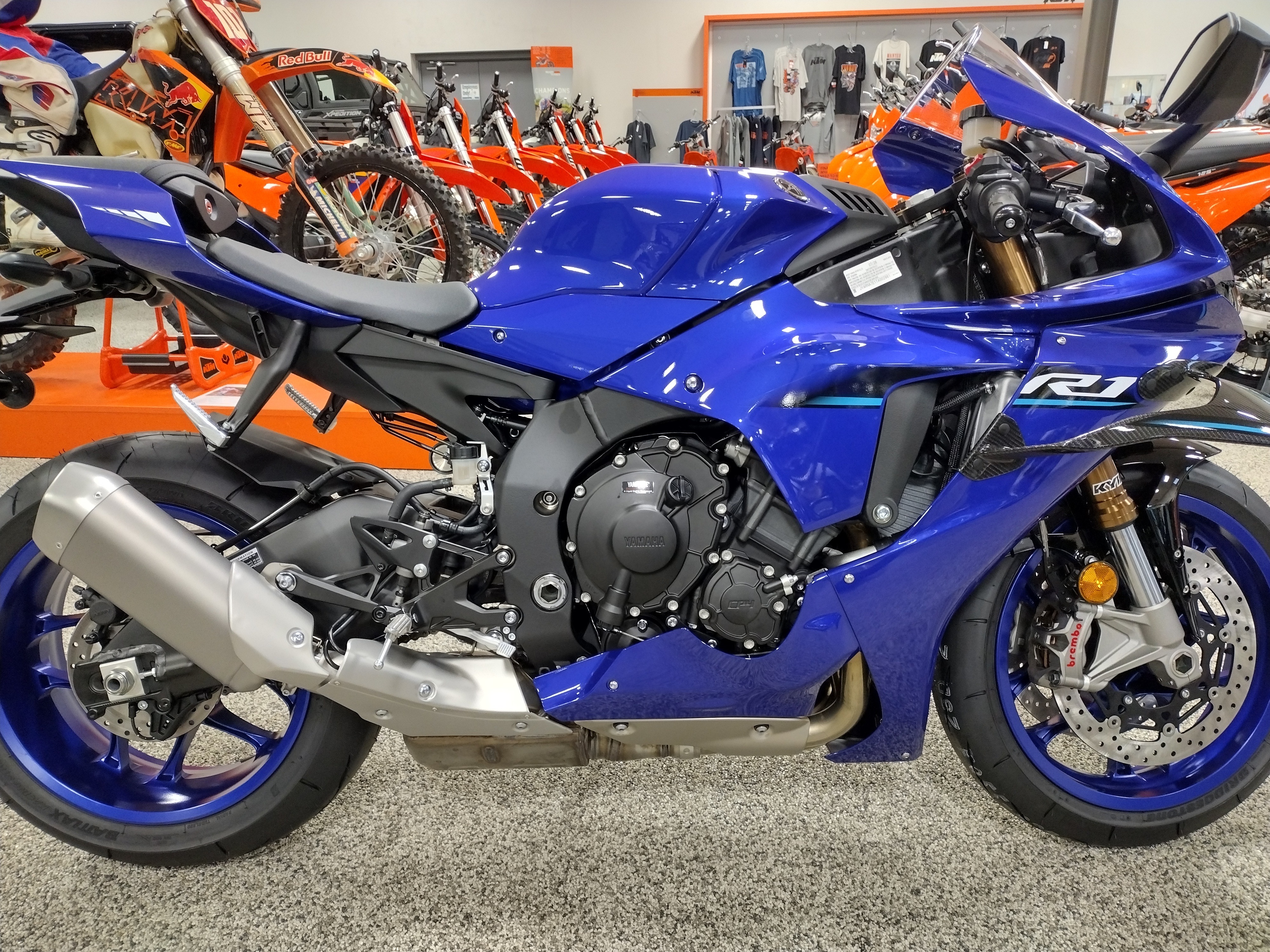 2026 Yamaha YZF-R1 R1 in Murrysville, PA