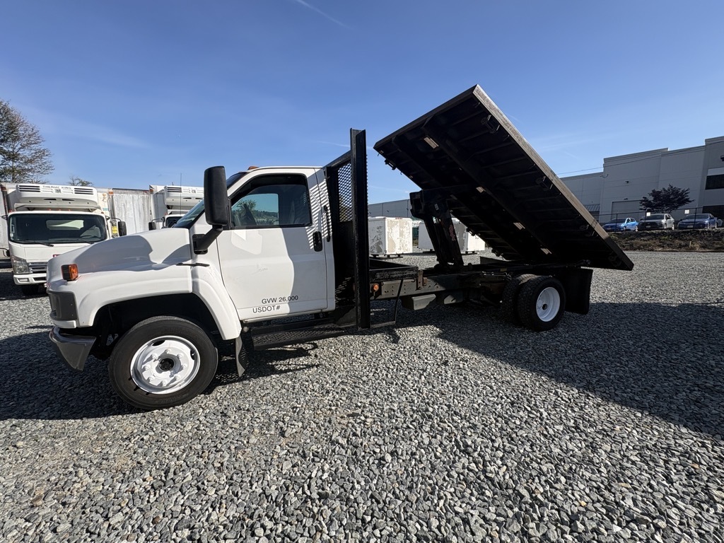 2007 GMC C5500 in Sumner, WA