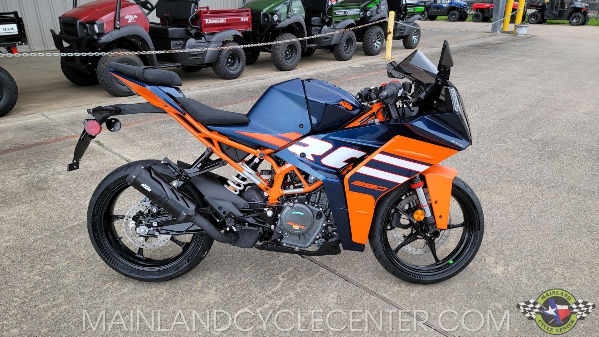 2024 KTM RC 390 390 in La Marque, TX