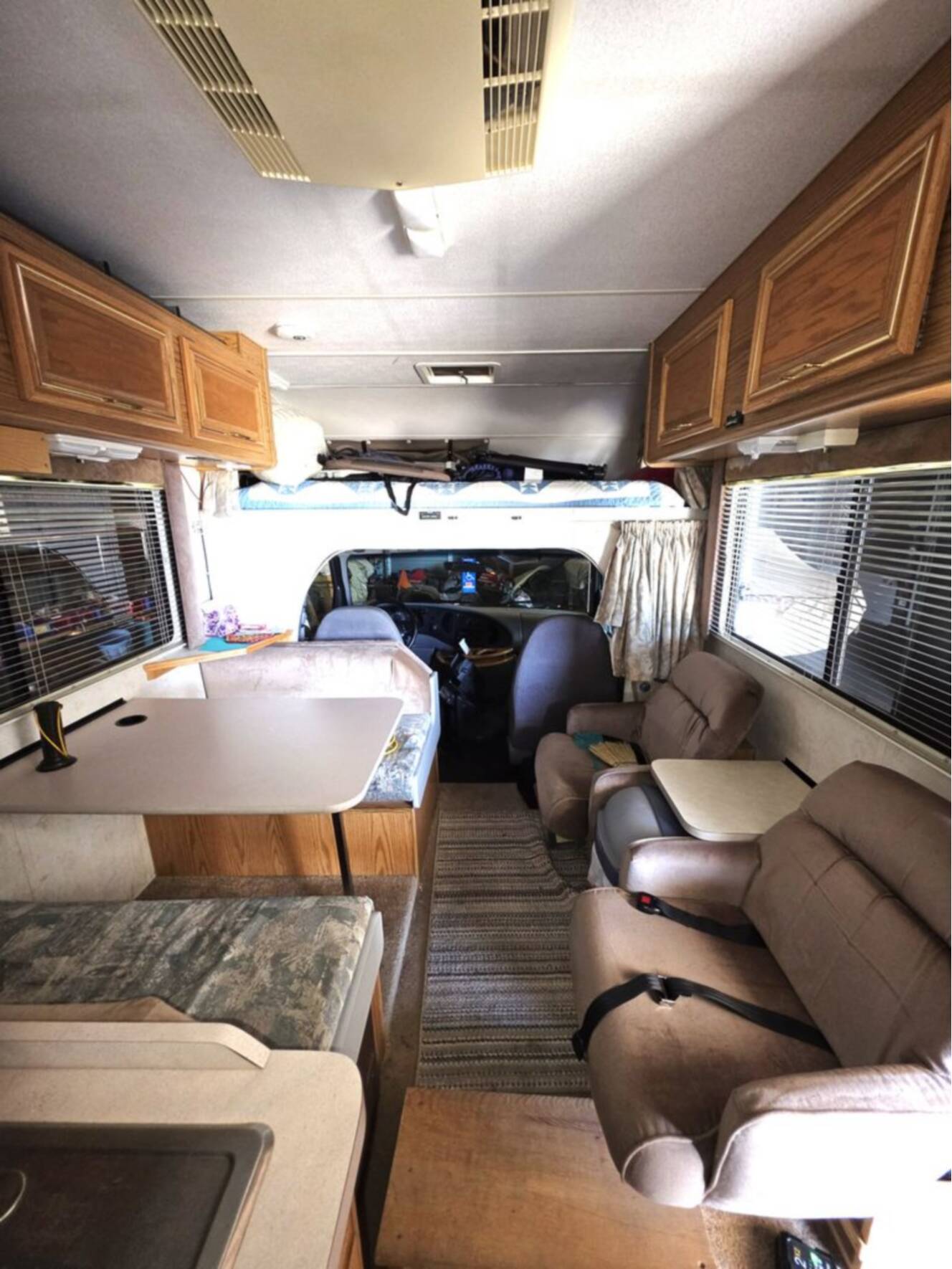 A photo of this 1997 Fleetwood Tioga Arrow 29V