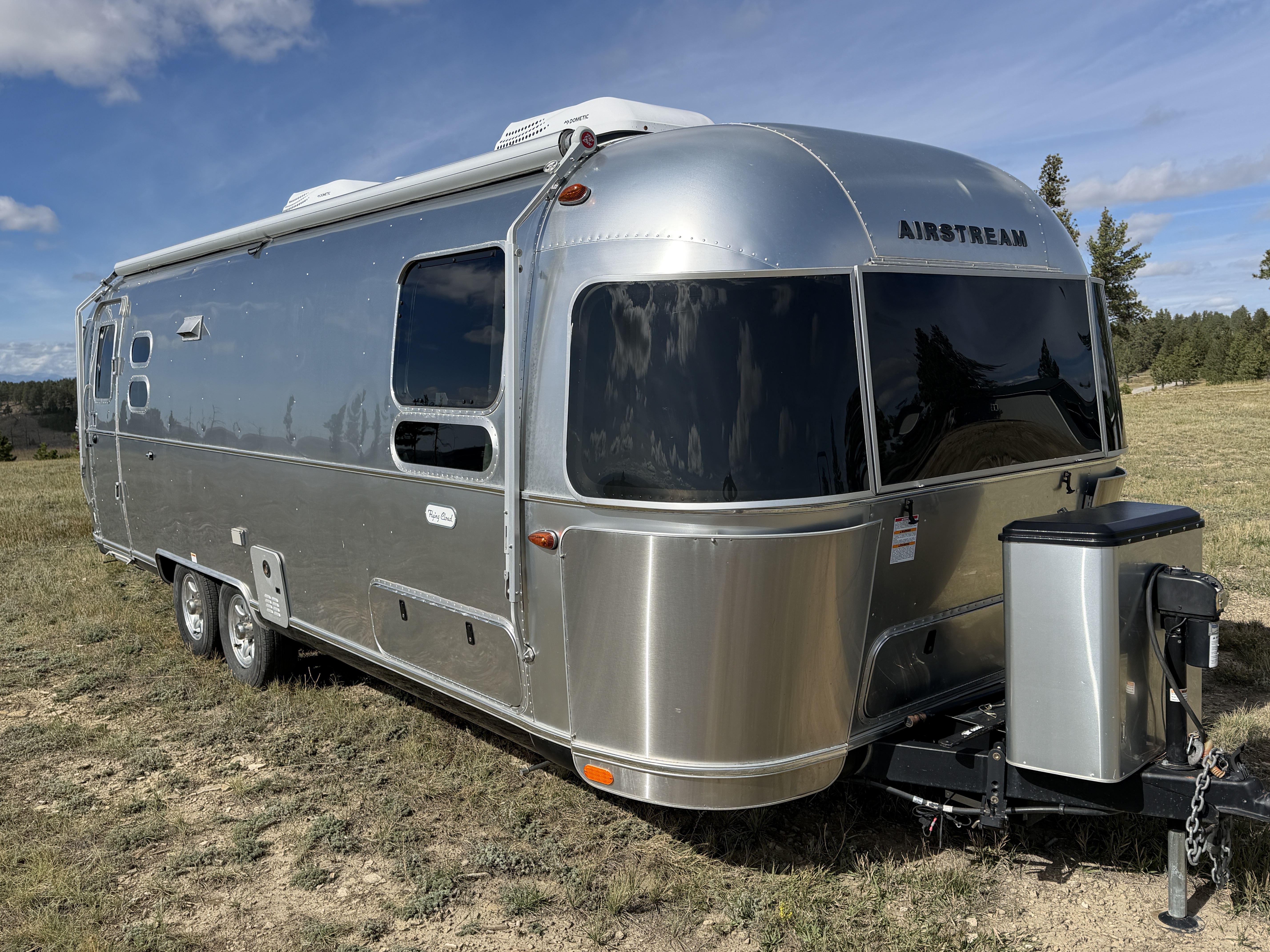 2023 Airstream FLYING CLOUD 27FB TWIN RV