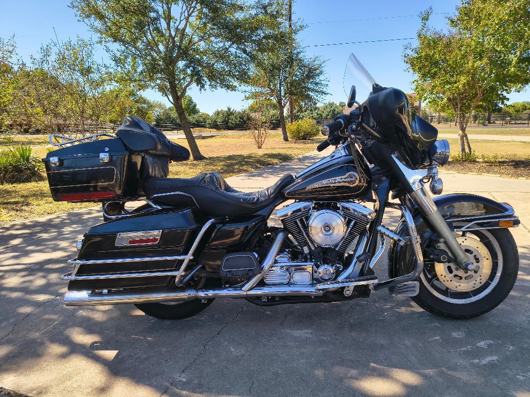 1996 Harley-Davidson CLASSIC FLHTCUTG in Waxahachie, TX