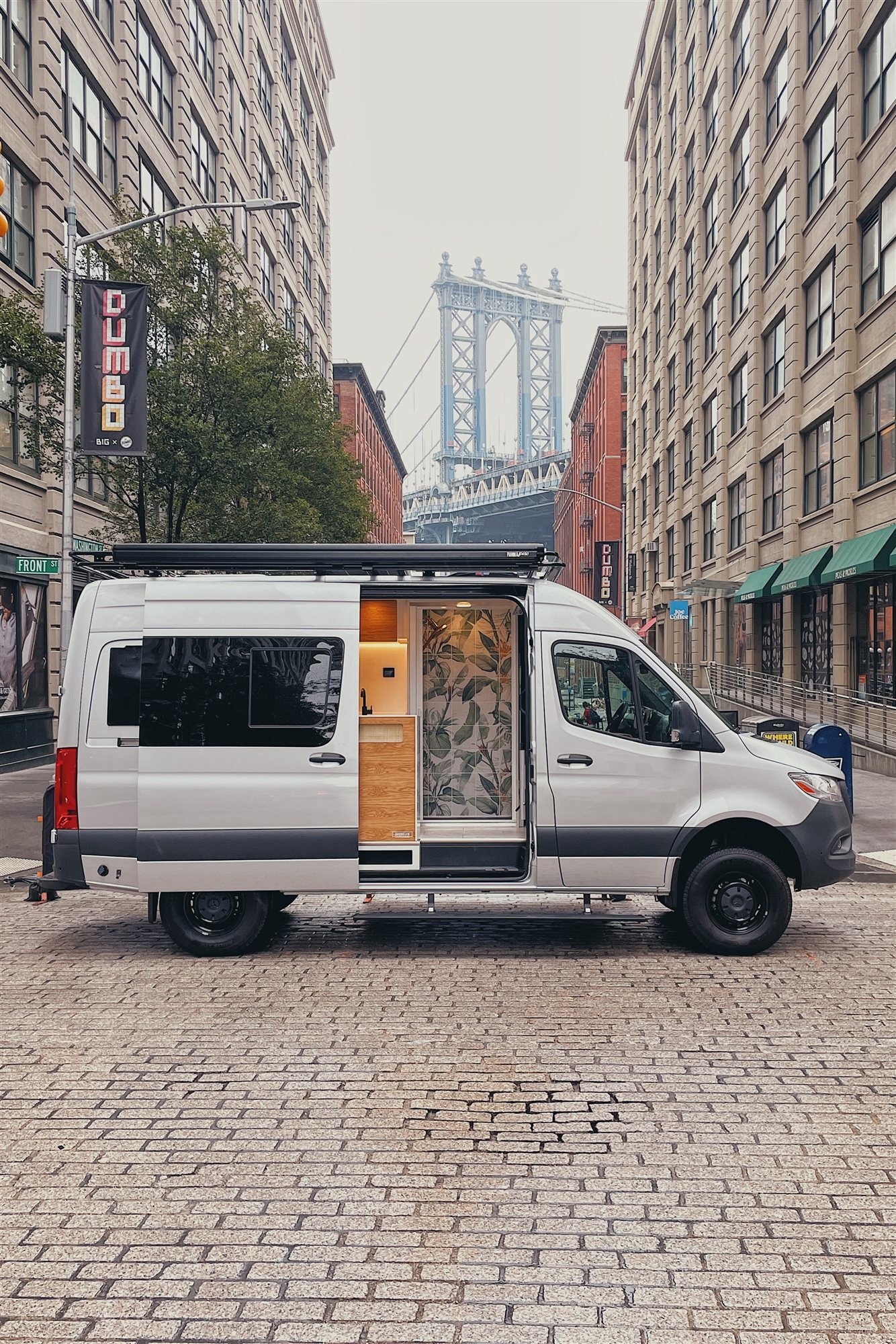 2022 Mercedes-Benz SPRINTER 144 4X4 in new york NY