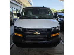 2026 CHEVROLET EXPRESS G2500