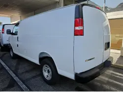 2026 CHEVROLET EXPRESS G2500