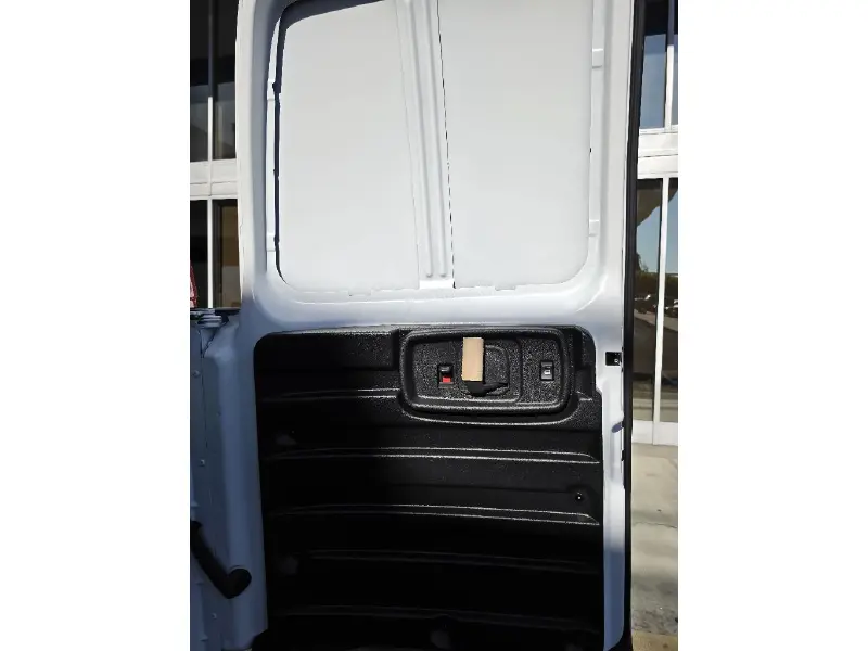 2026 CHEVROLET EXPRESS G2500