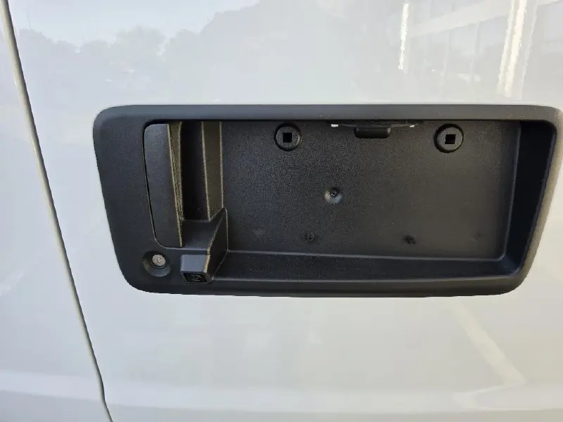2026 CHEVROLET EXPRESS G2500