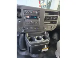 2026 CHEVROLET EXPRESS G2500
