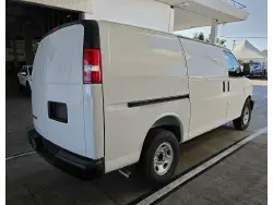 2026 CHEVROLET EXPRESS G2500