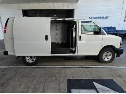 2026 CHEVROLET EXPRESS G2500