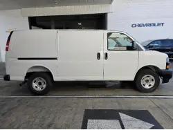 2026 CHEVROLET EXPRESS G2500