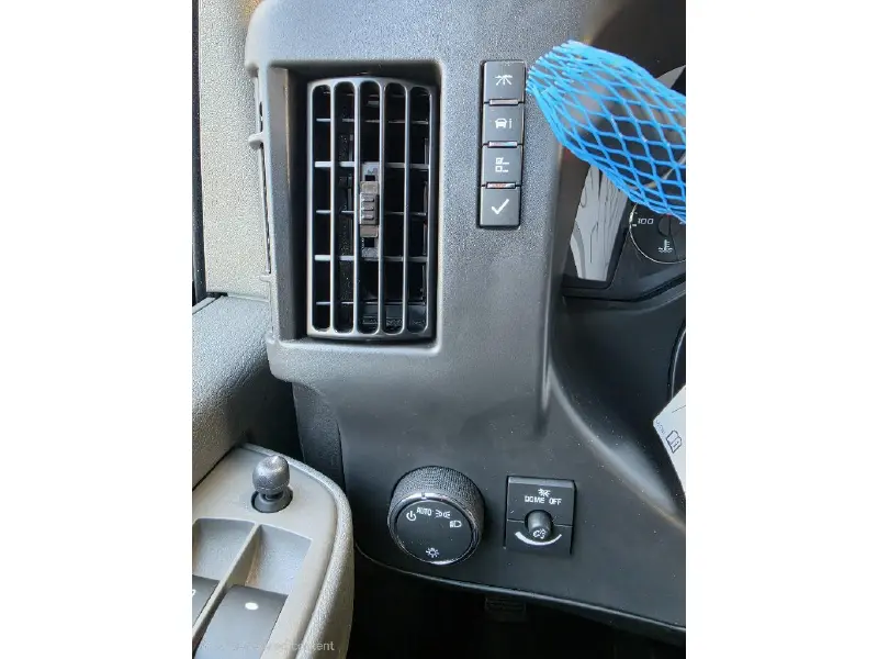 2026 CHEVROLET EXPRESS G2500