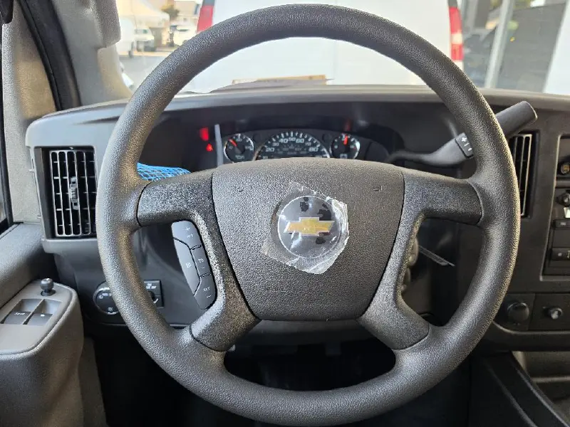 2026 CHEVROLET EXPRESS G2500