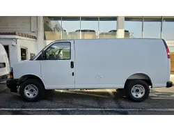 2026 CHEVROLET EXPRESS G2500