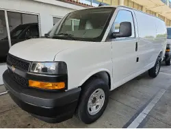 2026 CHEVROLET EXPRESS G2500