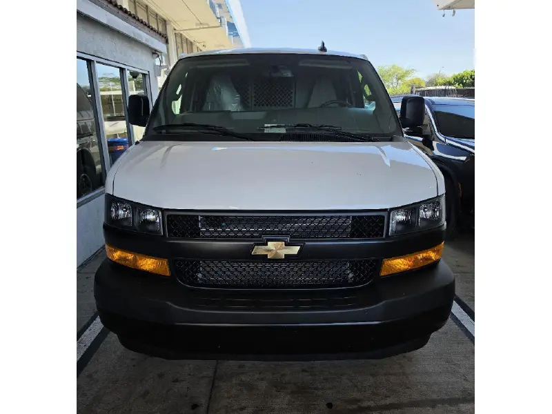 2026 CHEVROLET EXPRESS G2500