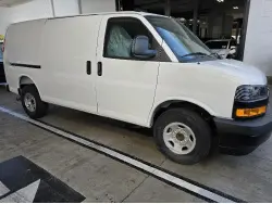 2026 CHEVROLET EXPRESS G2500