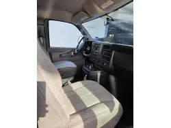 2026 CHEVROLET EXPRESS G2500
