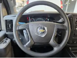 2026 CHEVROLET EXPRESS G2500