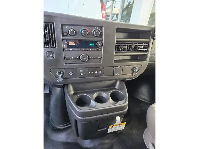 2026 CHEVROLET EXPRESS G2500