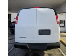 2026 CHEVROLET EXPRESS G2500
