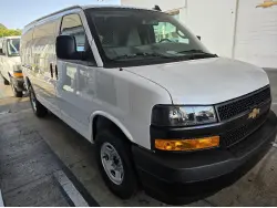 2026 CHEVROLET EXPRESS G2500