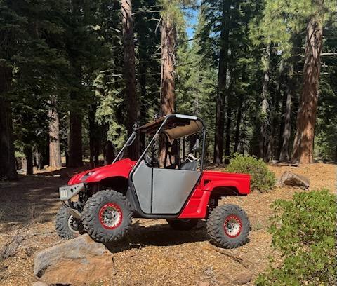 2006 Yamaha RHINO 660 AUTO 4X4 Recreation/Utility ATV