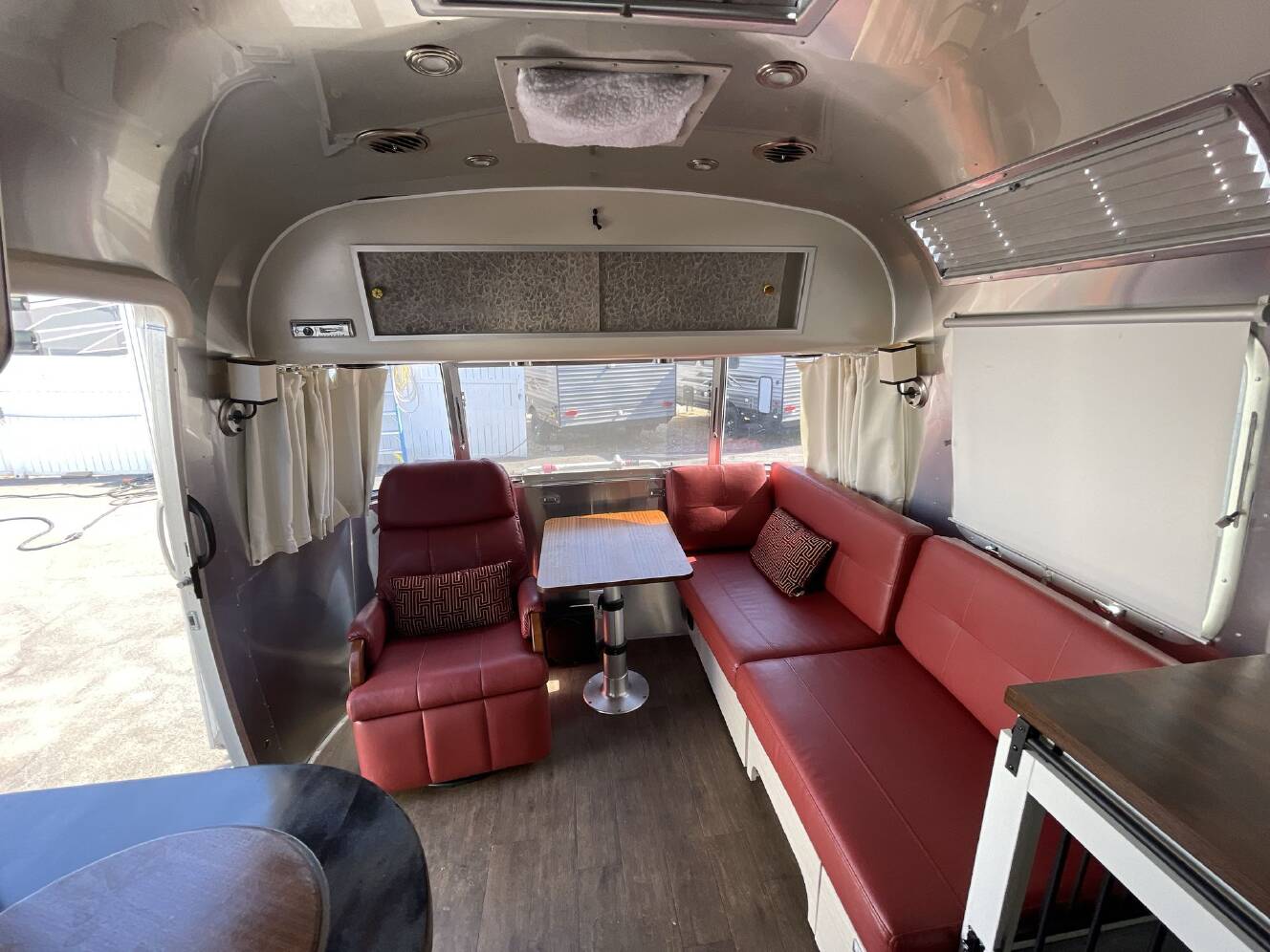 A photo of this 2017 Airstream International Serenity 27FB