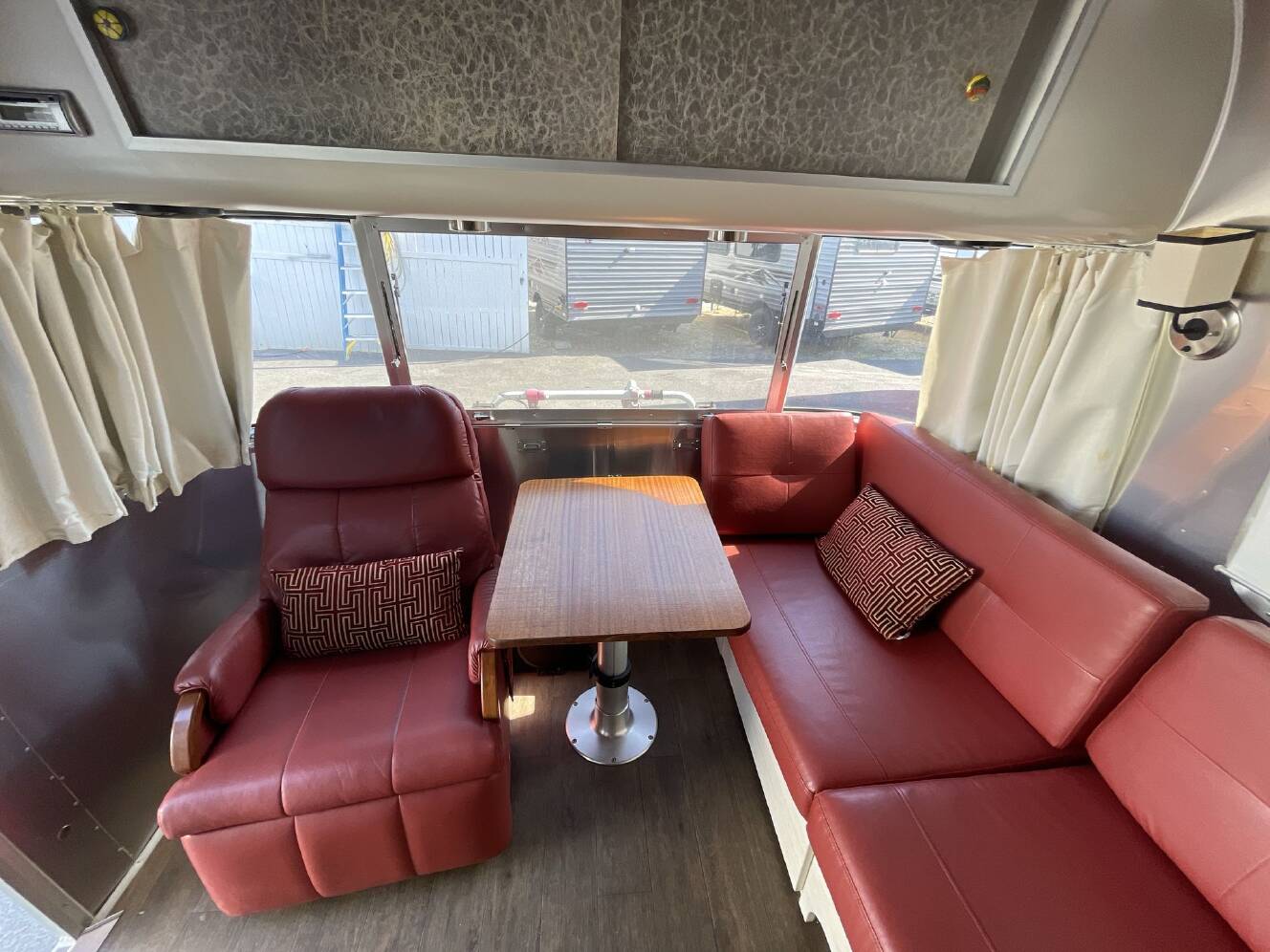 A photo of this 2017 Airstream International Serenity 27FB