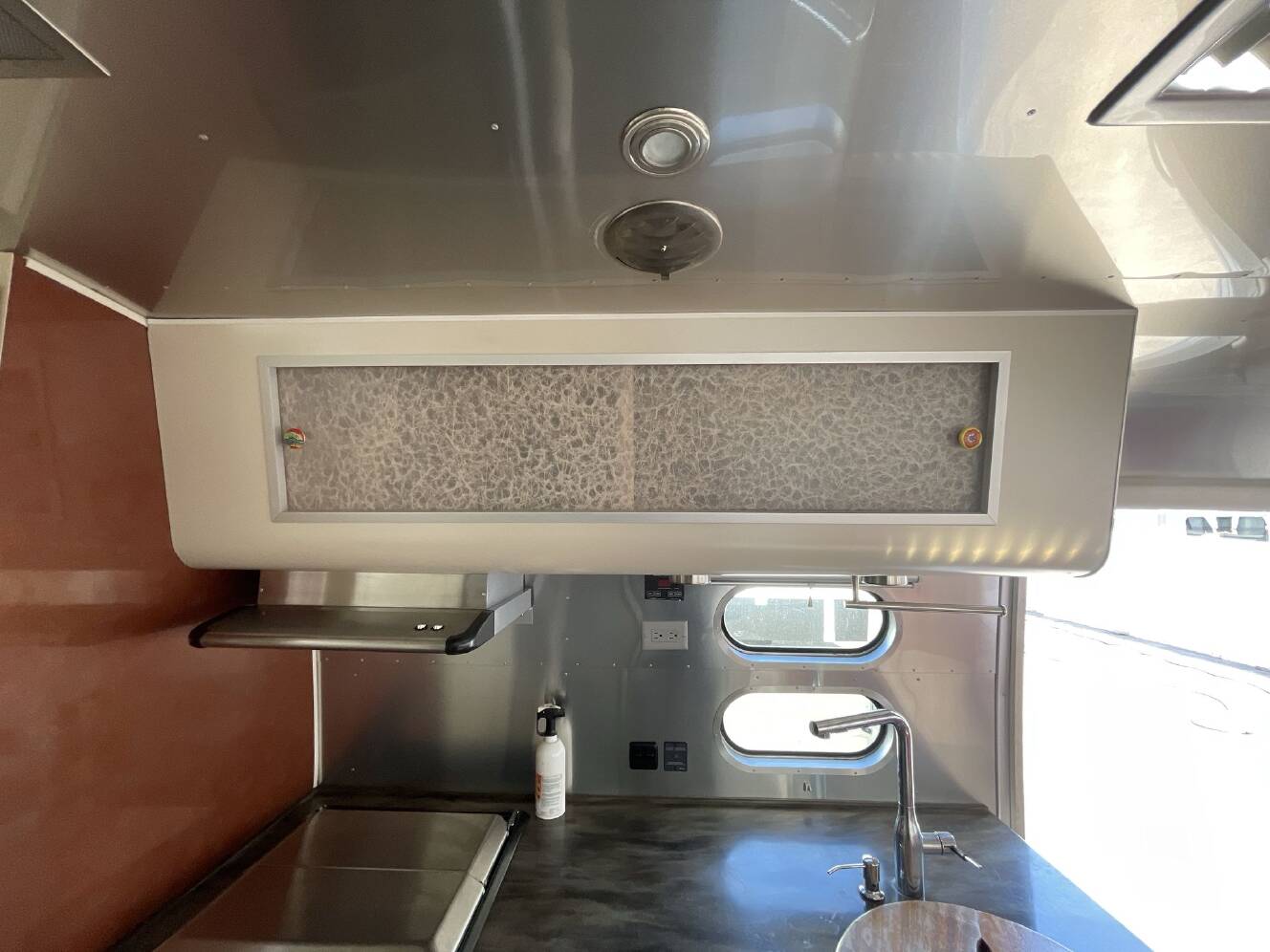 A photo of this 2017 Airstream International Serenity 27FB