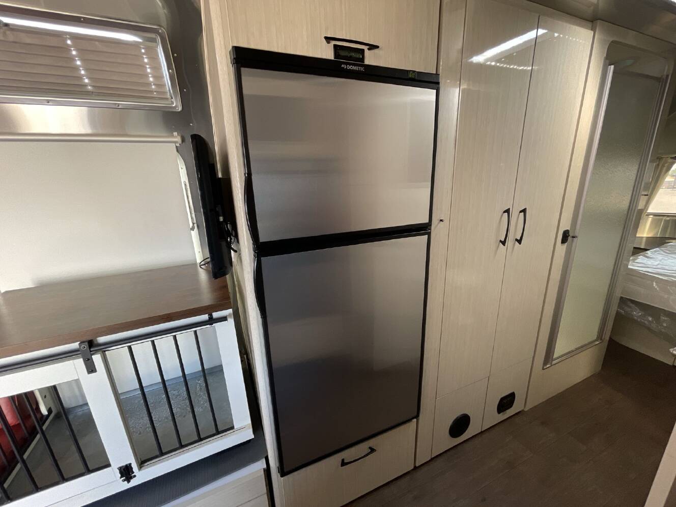 A photo of this 2017 Airstream International Serenity 27FB