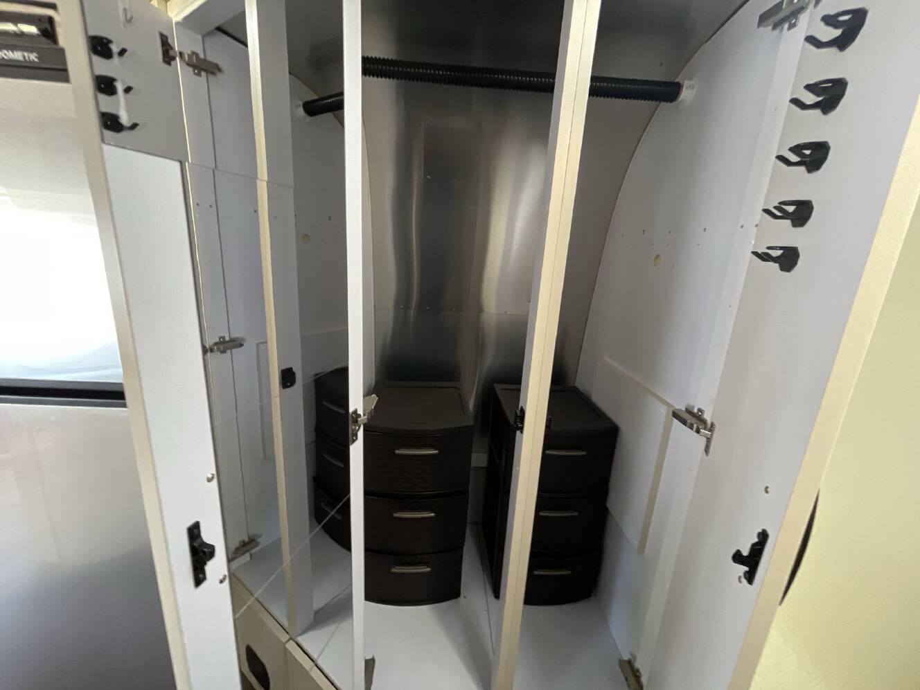 A photo of this 2017 Airstream International Serenity 27FB