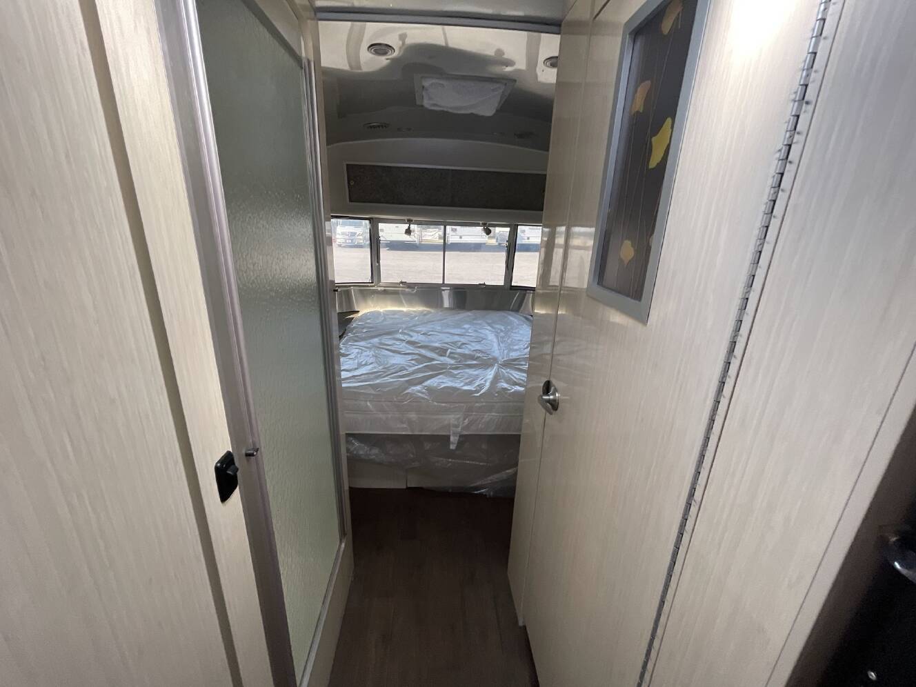 A photo of this 2017 Airstream International Serenity 27FB