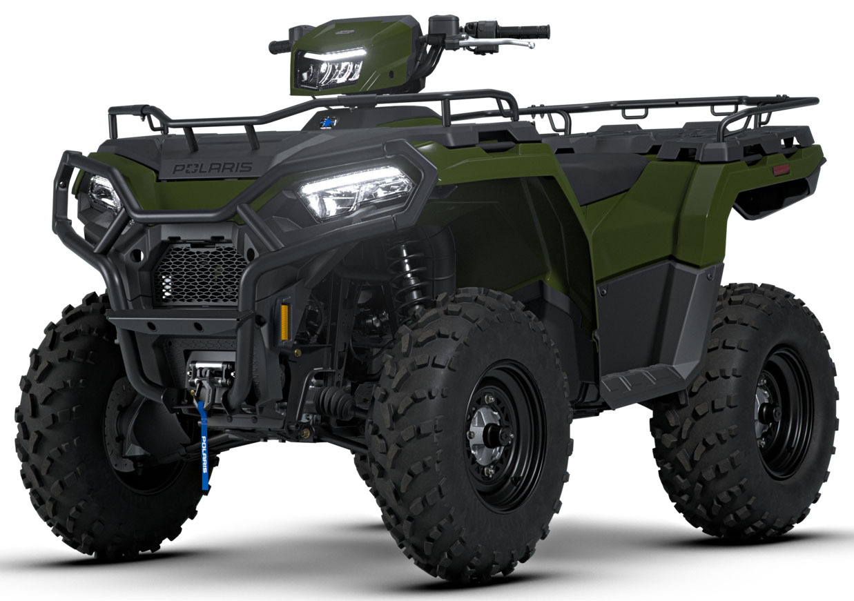 2027 Polaris Sportsman 600 EPS PREMIUM in denver CO