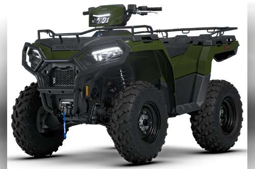 2027 Polaris Sportsman 600 EPS PREMIUM in denver CO