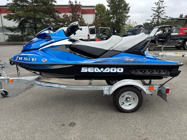 2008 Sea-Doo GTX 215 in woodinville WA