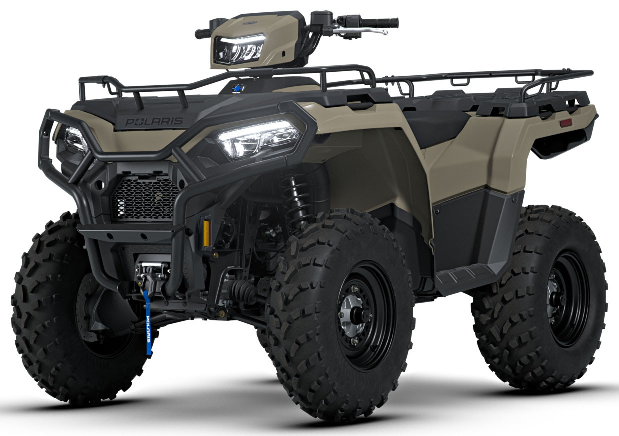2027 Polaris Sportsman 600 EPS PREMIUM in denver CO