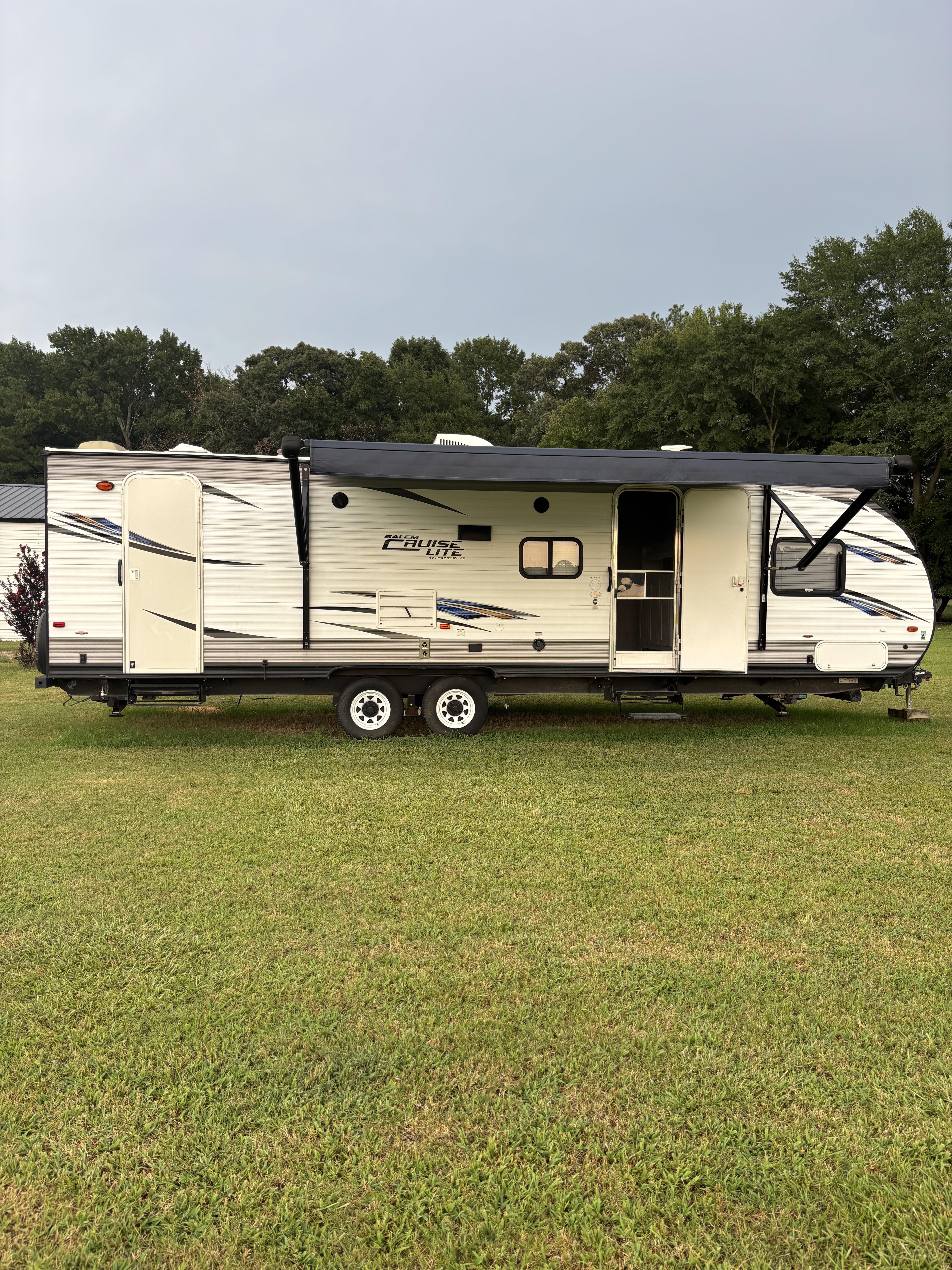 2018 Forest River SALEM CRUISE LITE 263BHXL RV