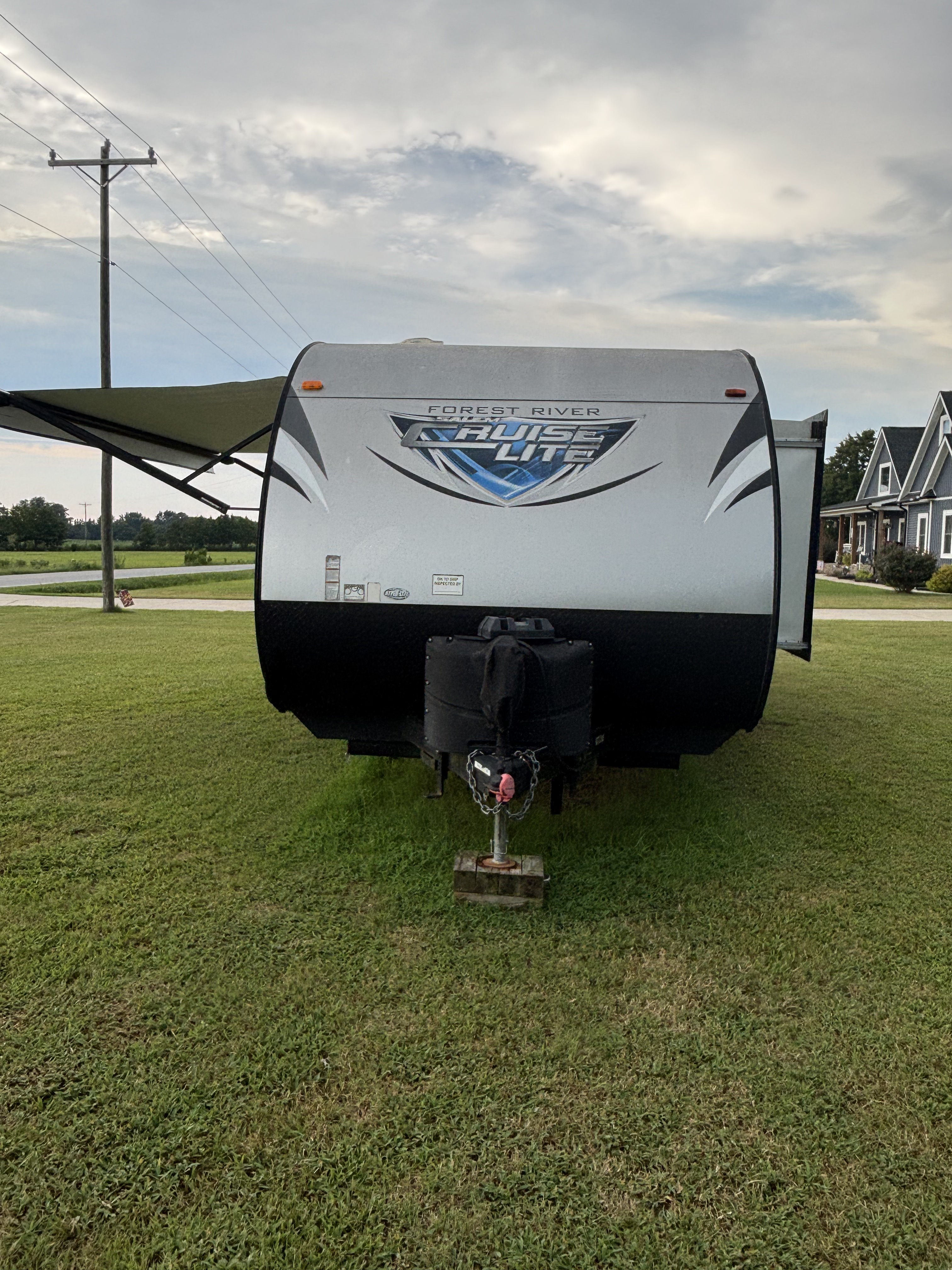2018 Forest River SALEM CRUISE LITE 263BHXL in dunn NC